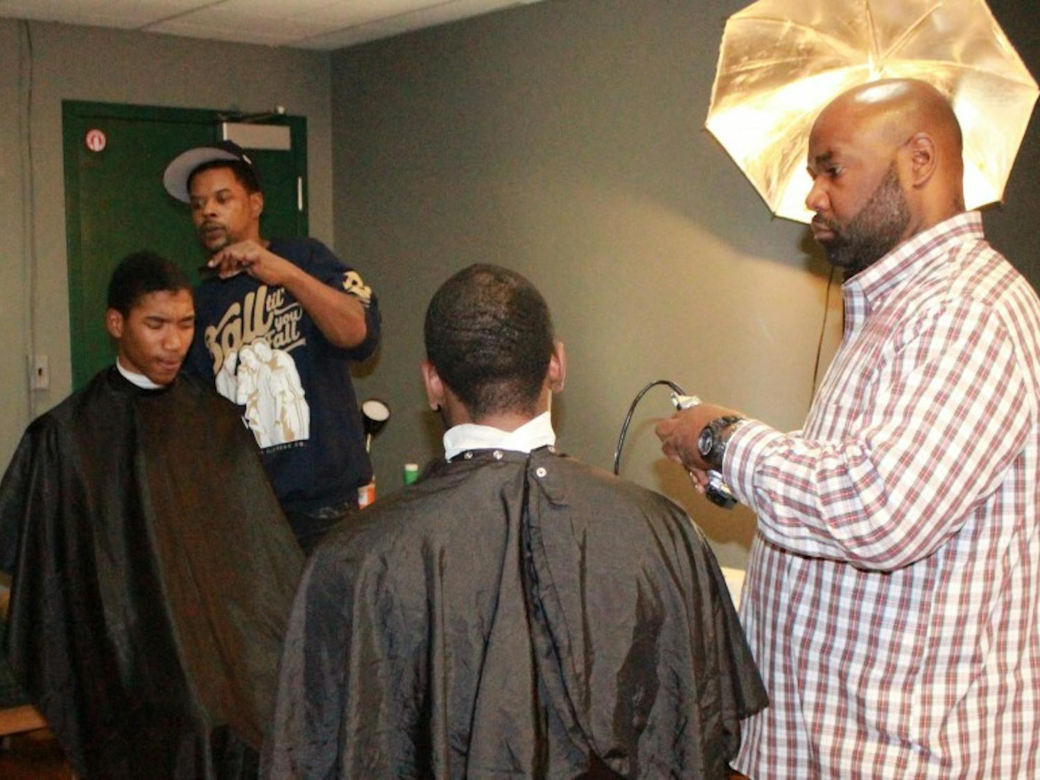 (3)brotherhood barbershop