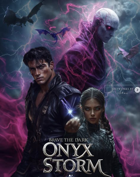 Rebecca Yarros’ “Onyx Storm”: A Riveting Fantasy Sequel Unleashed!