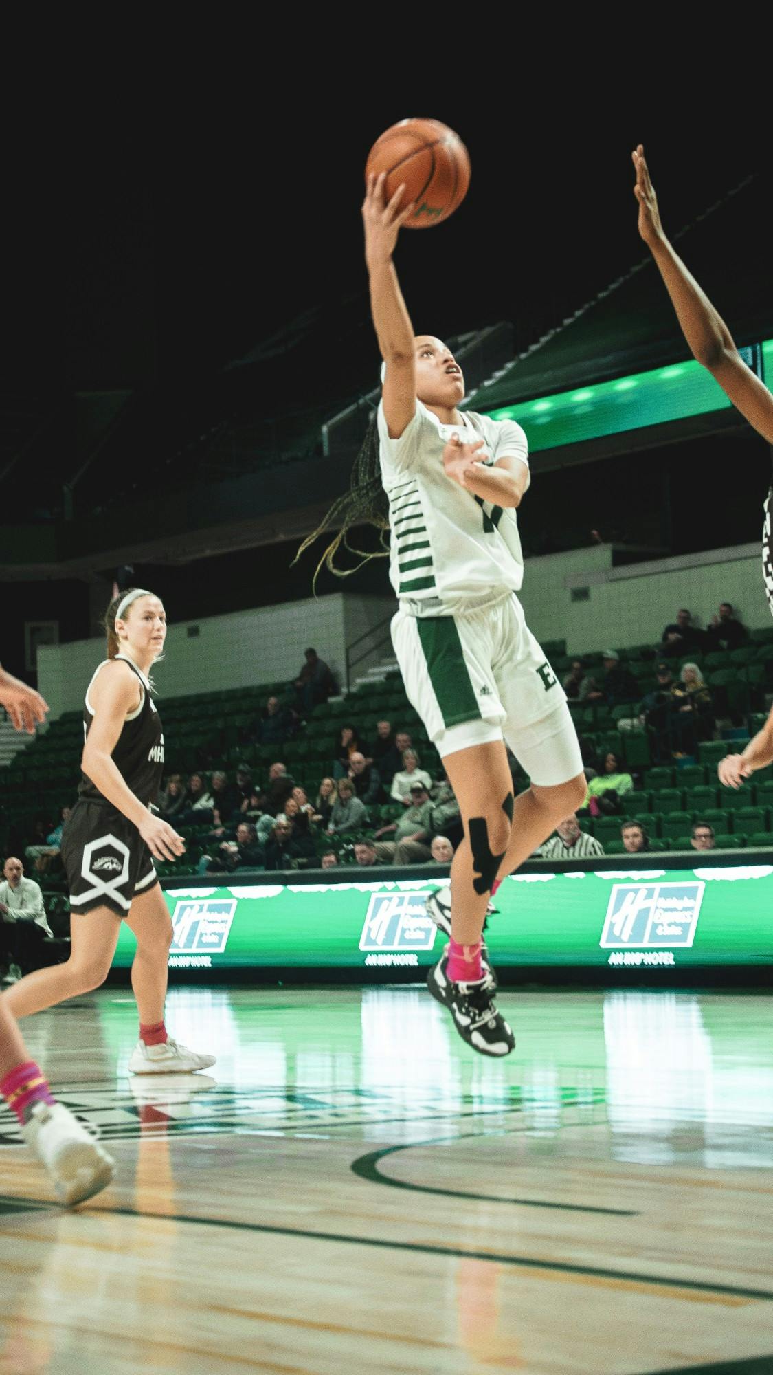 Eastern Michigan Womens vs WMU