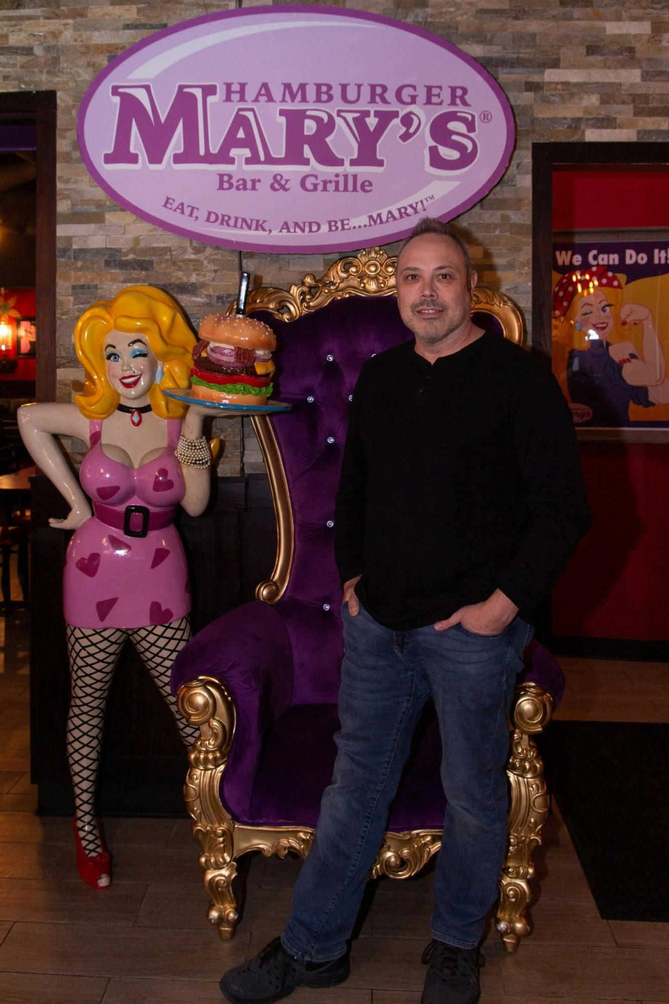 Hamburger Mary's Gallery