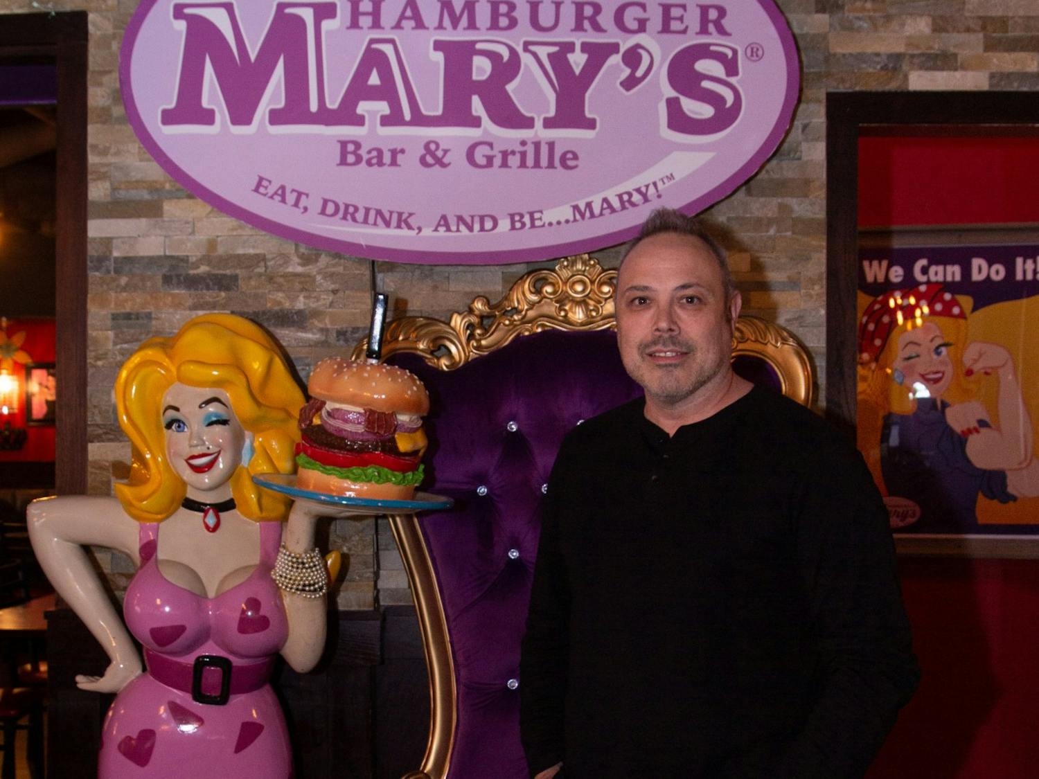 Hamburger Mary's Gallery