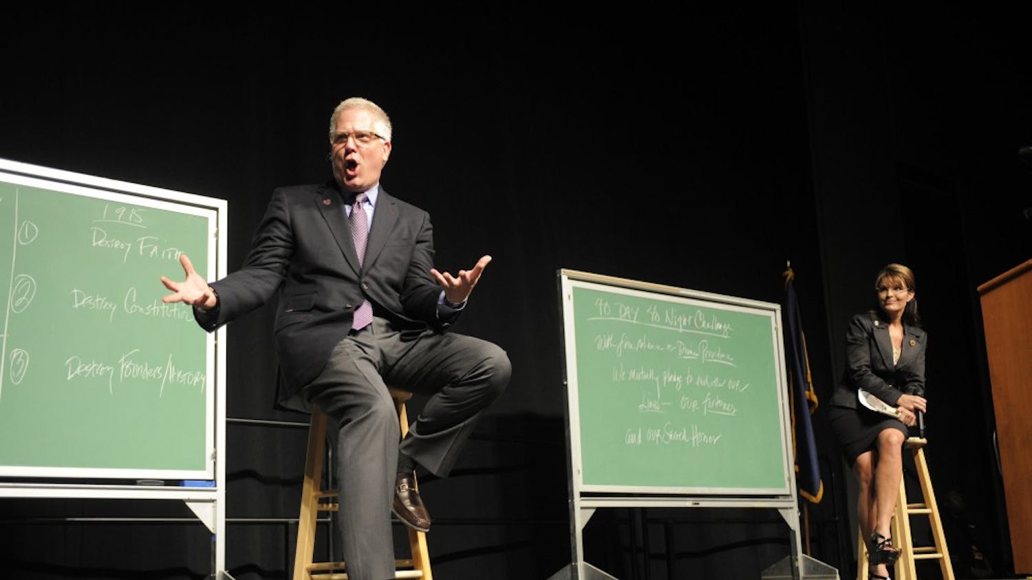 US NEWS PALIN-BECK AC