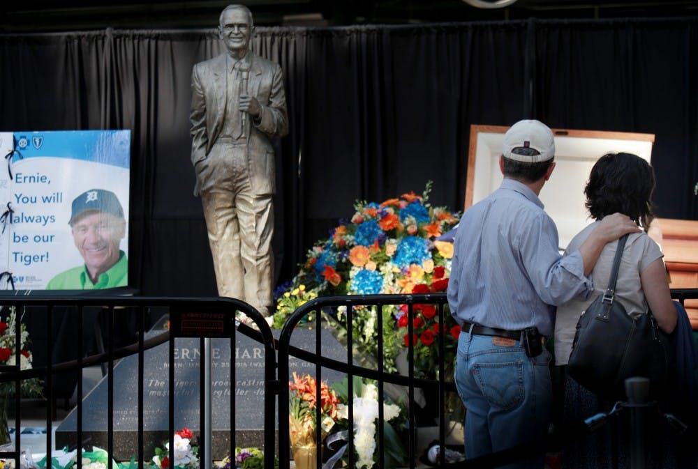 SPORTS BBA-TIGERS-HARWELL 1 DE