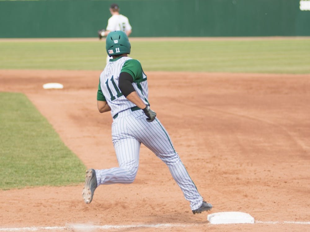 Baseball The Eastern Echo