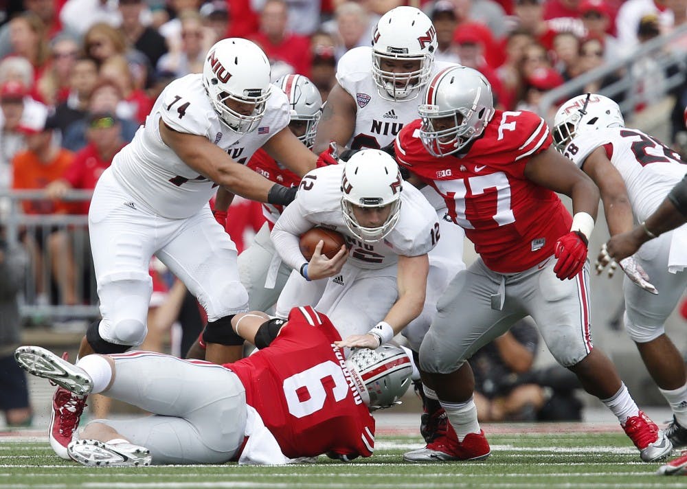 SPORTS FBC-NOILL-OHIOST 1 OH