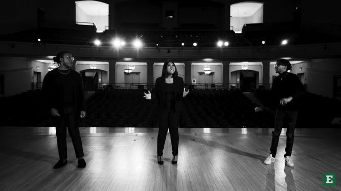 MLK Day - Scholarship Awards 