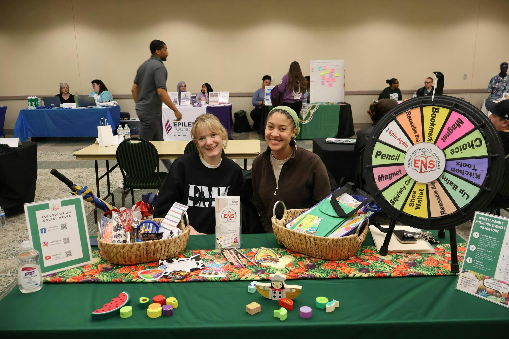 Public Health Fair 2025