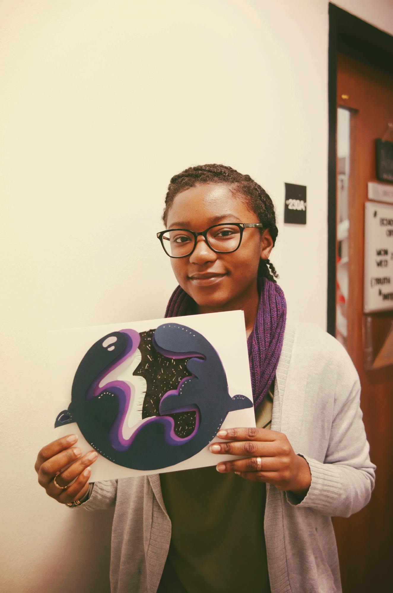 Women in art at EMU 3/16/23