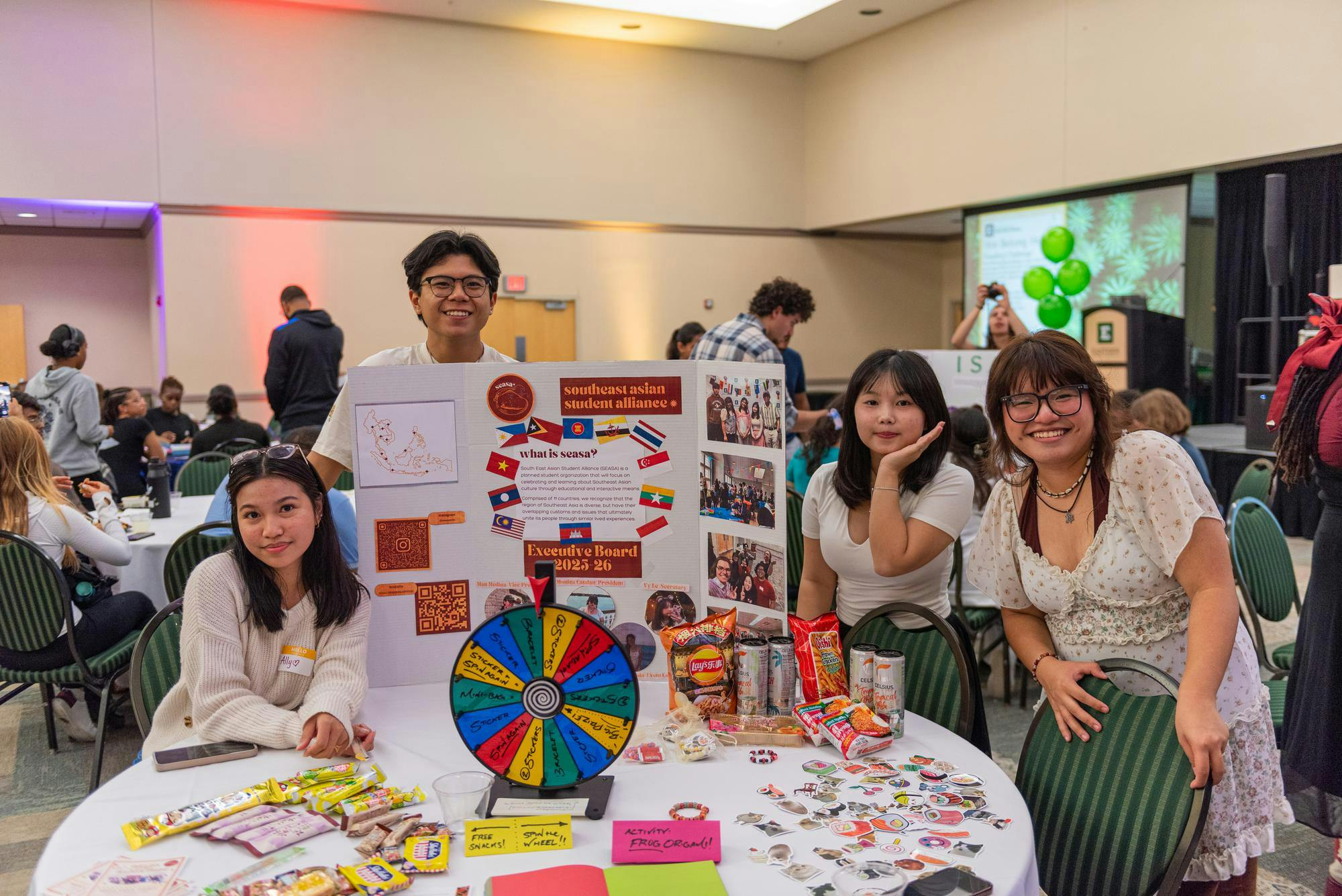 CORE Welcome Back Party 2025