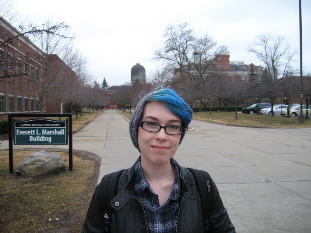 "I hadn't heard about it. I hope they get someone good to replace her," Anna Bolt, ECA student. 
