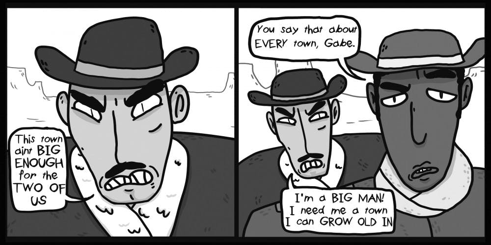 Gags for Gay Criminals