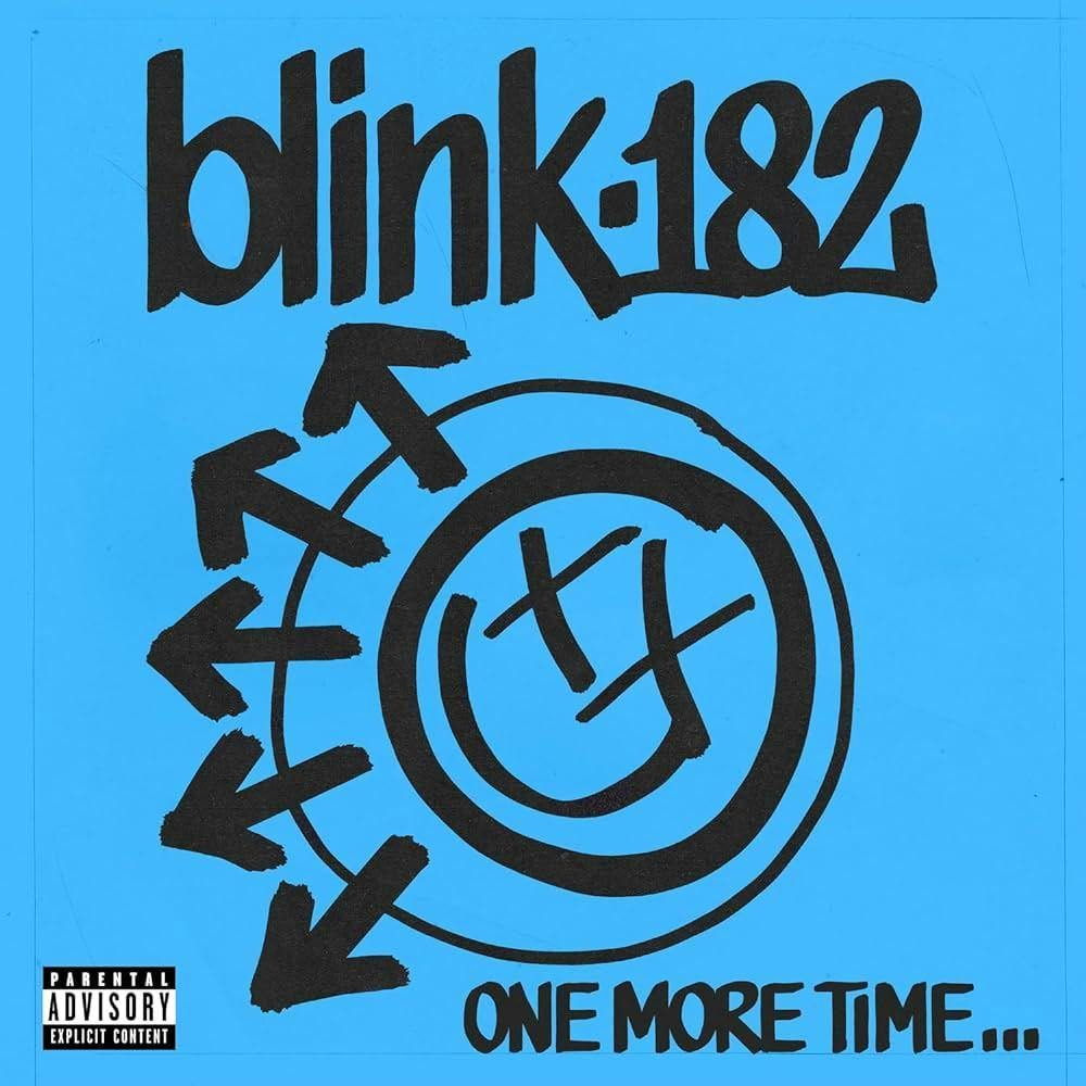 Review: Blink-182's "One More Time" is another one for the books