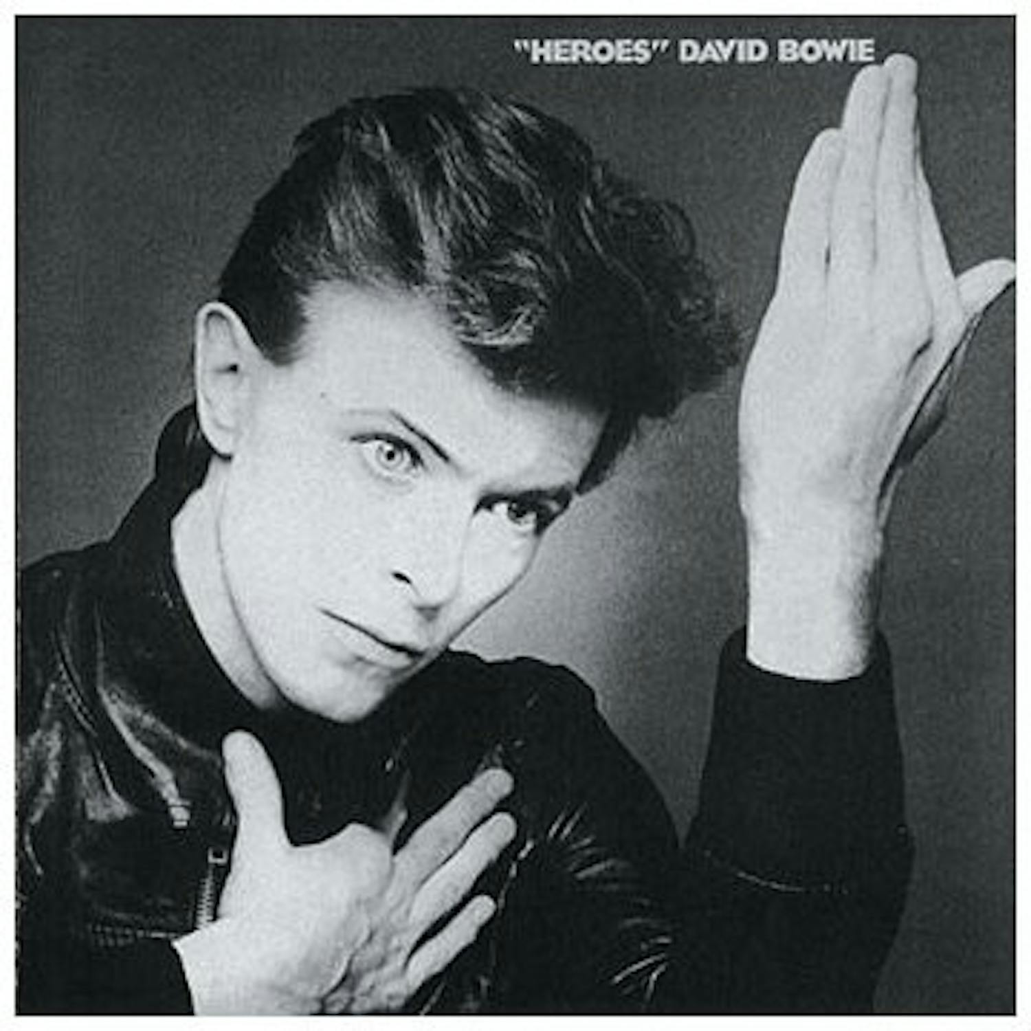	Matt’s No. 1 love song is David Bowie’s “Heroes.”