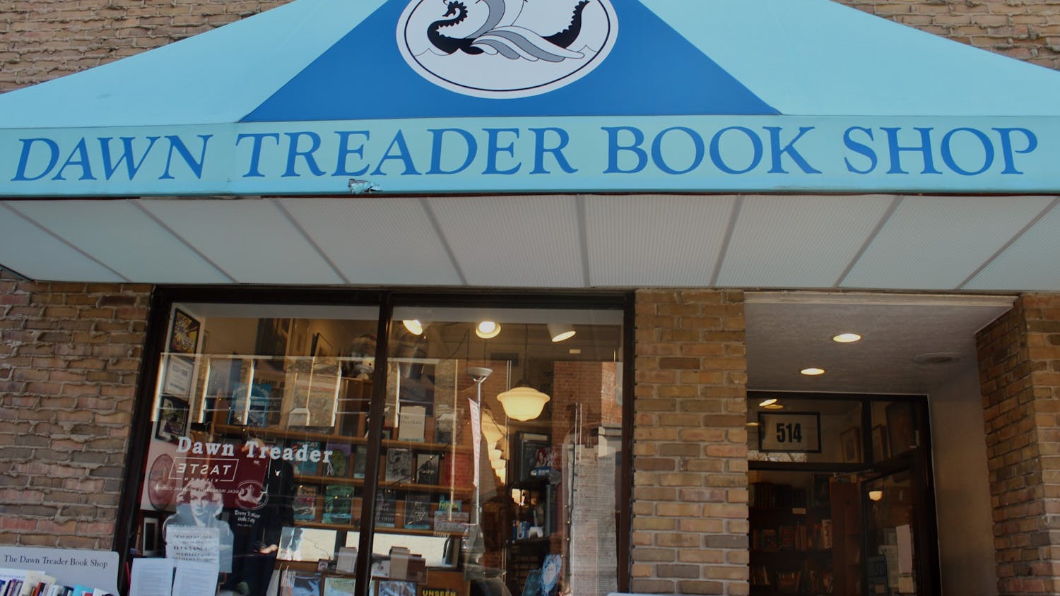 Dawn Treader Book Shop AA