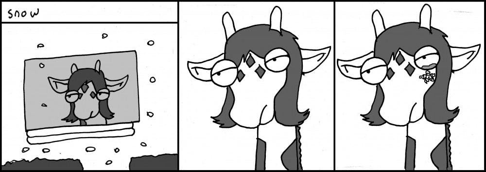 Long, Bitter, Besides the Point