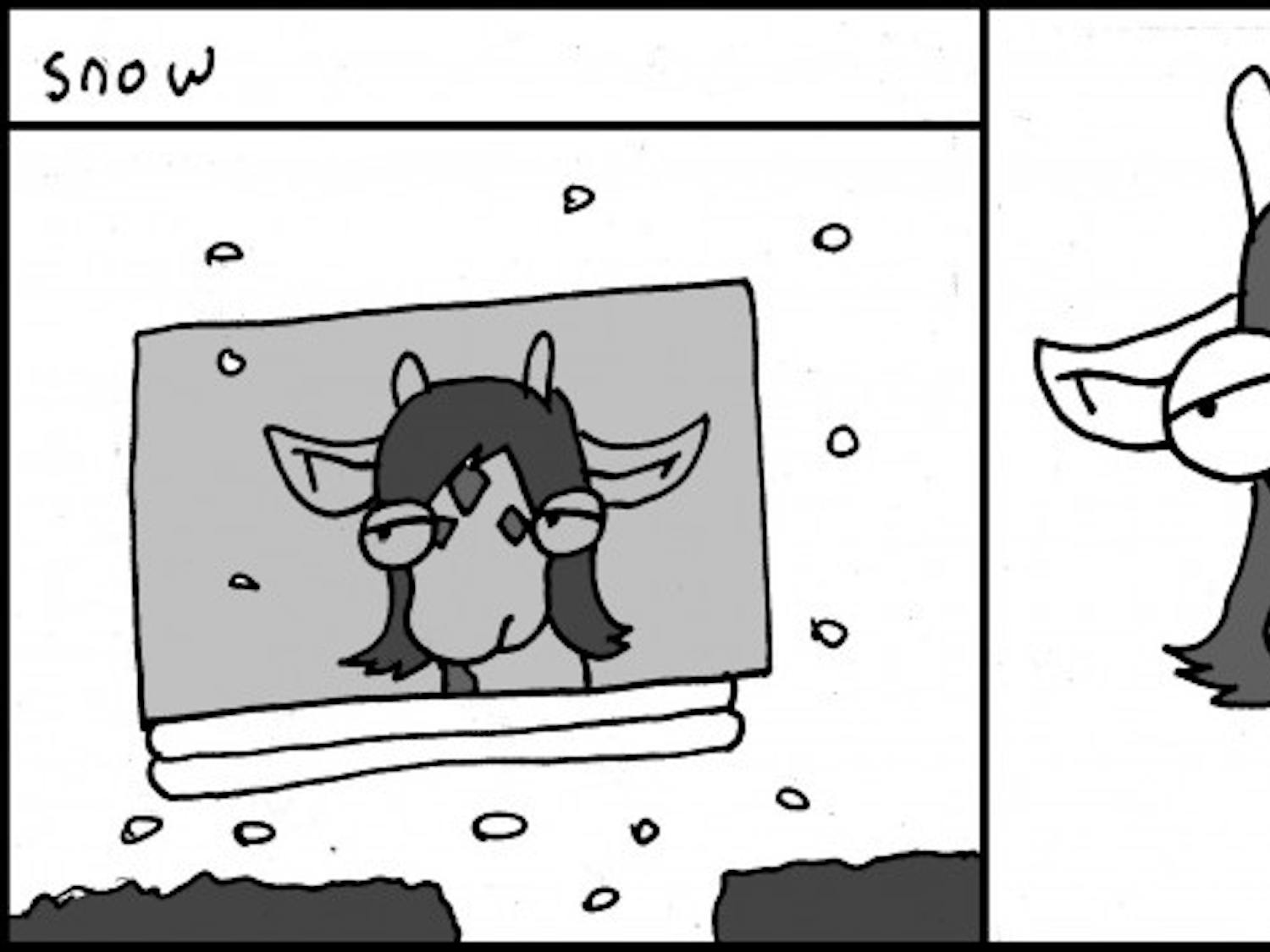 Long, Bitter, Besides the Point