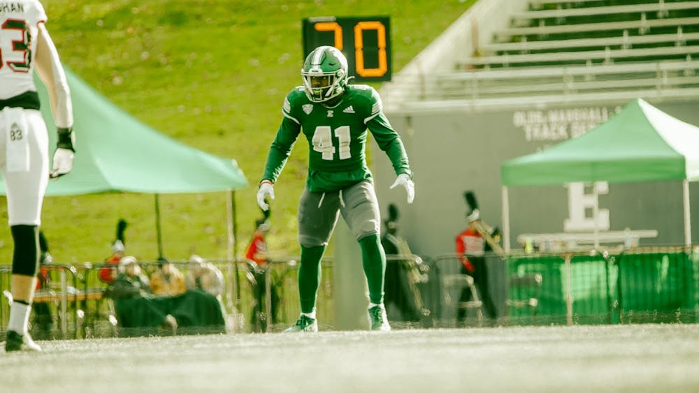 Eastern Michigan Vs. Northern Illinois