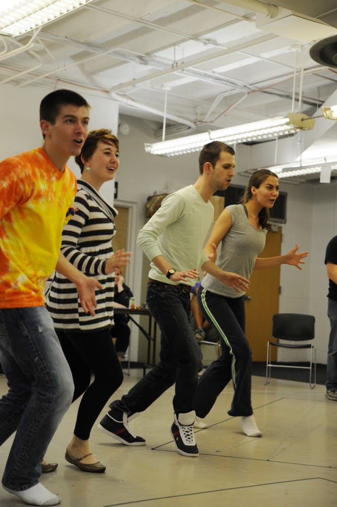 “The 25th Annual Putnam County Spelling Bee” is more than just a light-hearted romp.