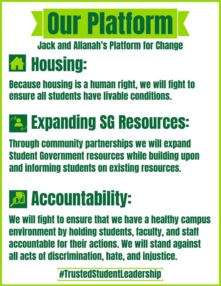 Jack-Allanah Platform