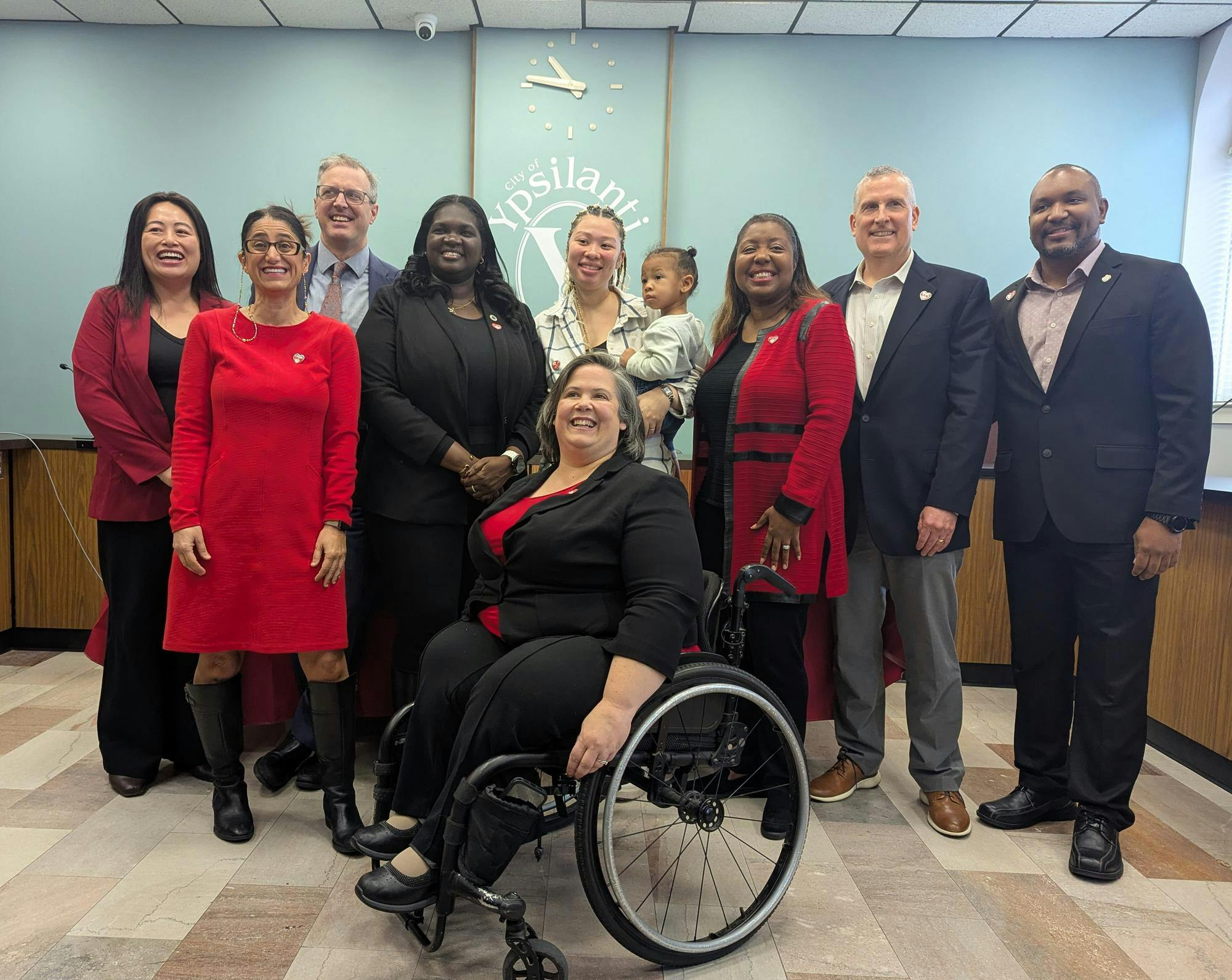 Rx Kids Press Conference