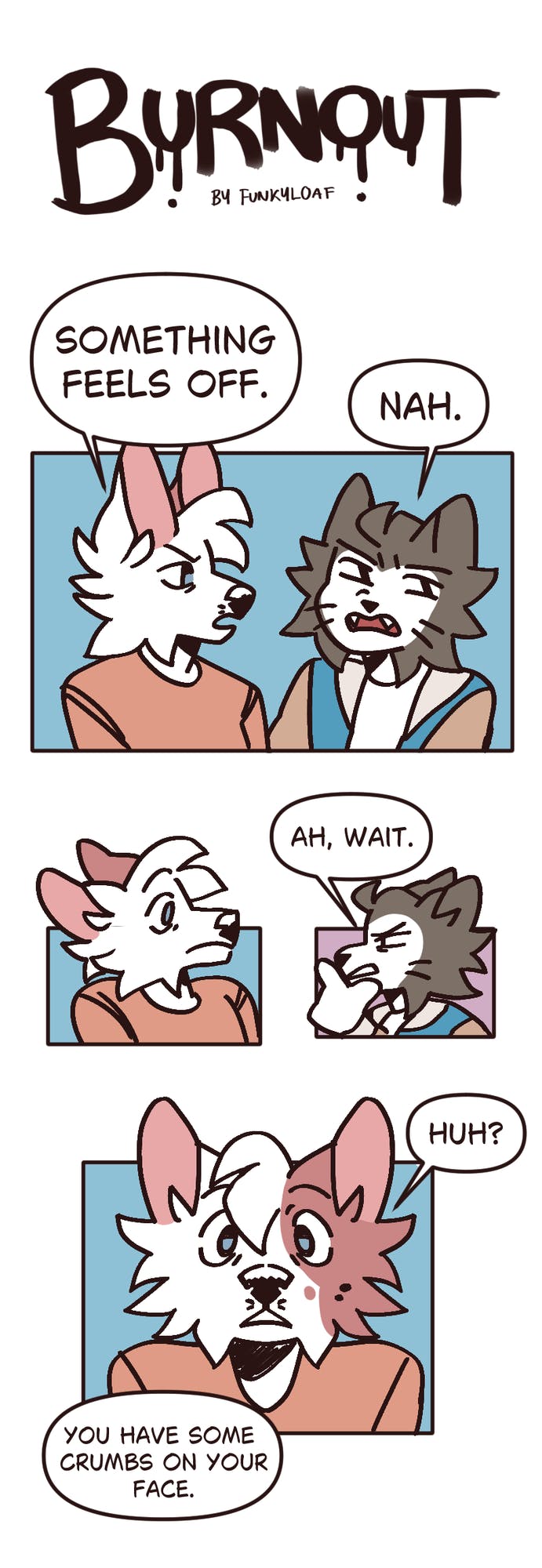 Burnout: A New Style