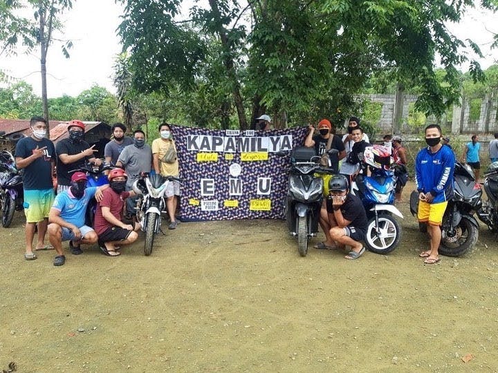 EMU Kapamilya Club raises funds for impoverished families in the Philippines