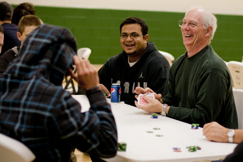 Texas Hold 'Em tournament
