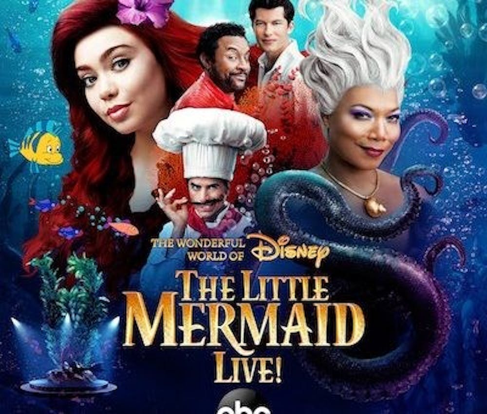 Review: The Little Mermaid Live! is a poor unfortunate show