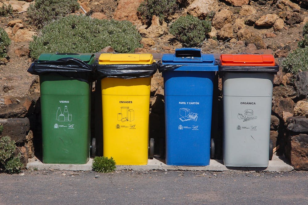 City of Ypsilanti receives grants for full-sized recycling bins 