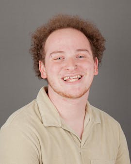 Headshot of Nathaniel King.