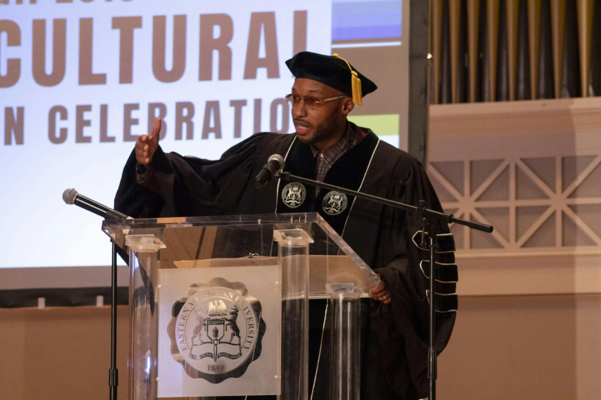 EMU awards special recognition to minority and international students