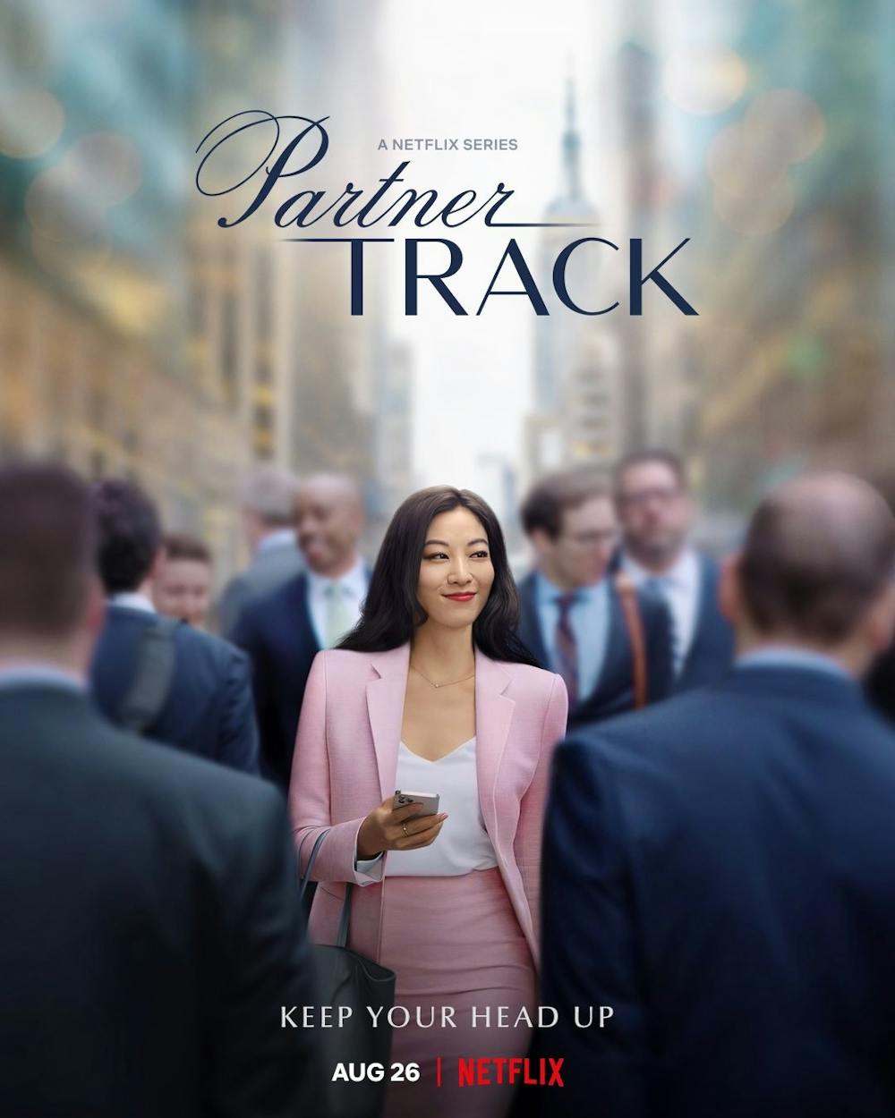 Review: The Partner Track is one of Netflix's must watch drama shows