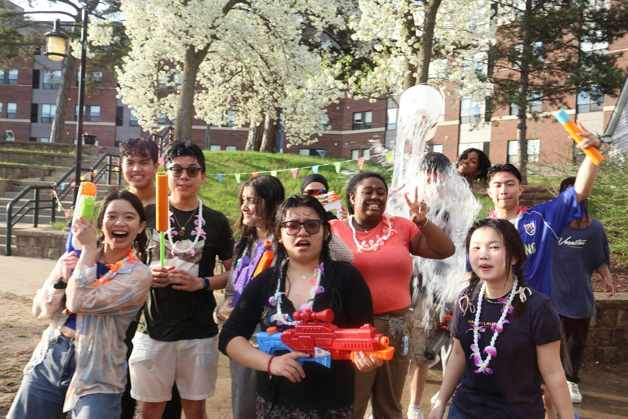 SEASA 2025 Songkran Festival