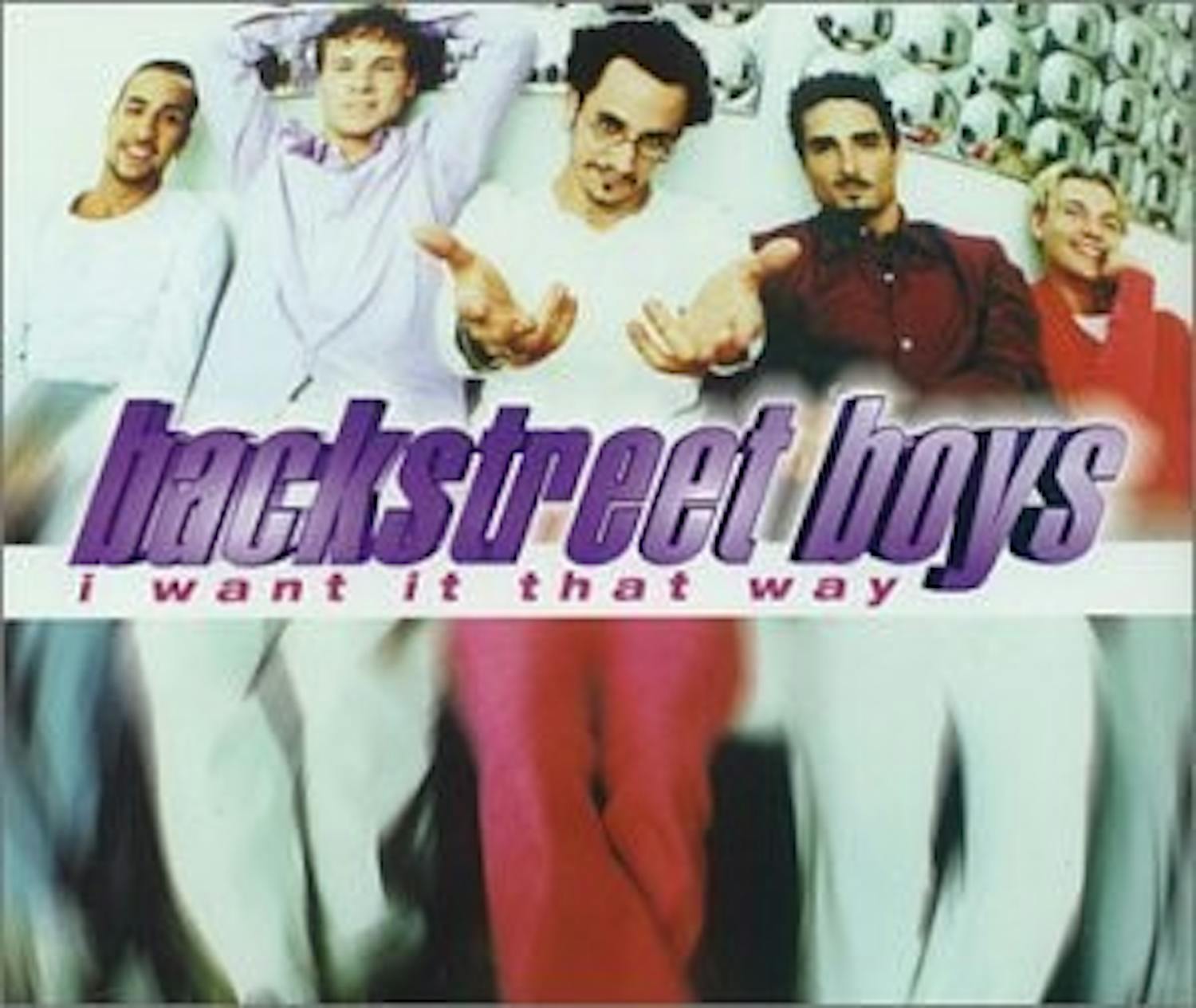 	Matt on Music’s 15 favorite songs of the ’90s includes the Backstreet Boys hit ‘I Want It That Way” (1999) at No. 4 and Kris Kross’ 1992 hit ‘Jump’ at No. 15.