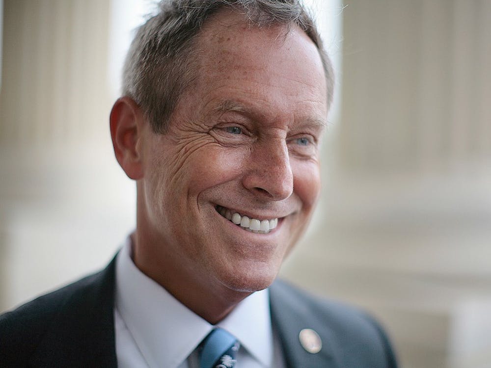 Rep. Joe Wilson (R-SC) photographed on Capitol Hill in Washington D.C., May 16, 2007. (Chuck Kennedy/MCT)