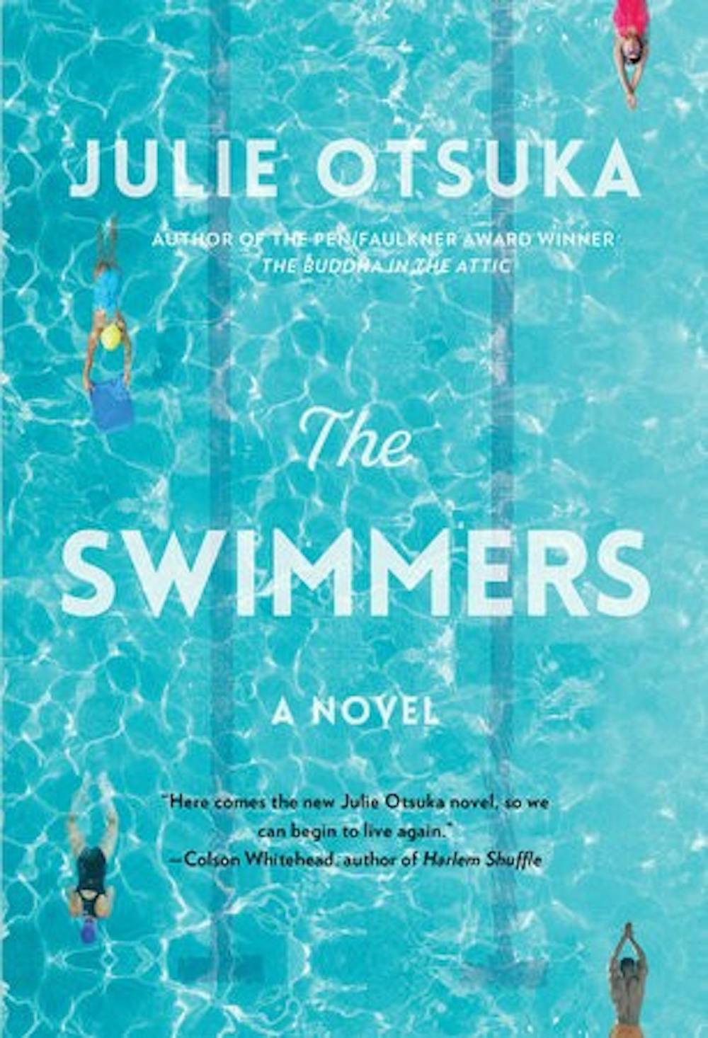 Review: "The Swimmers" by Julie Otsuka