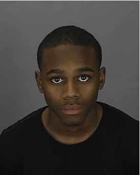 Photo of suspect in shooting