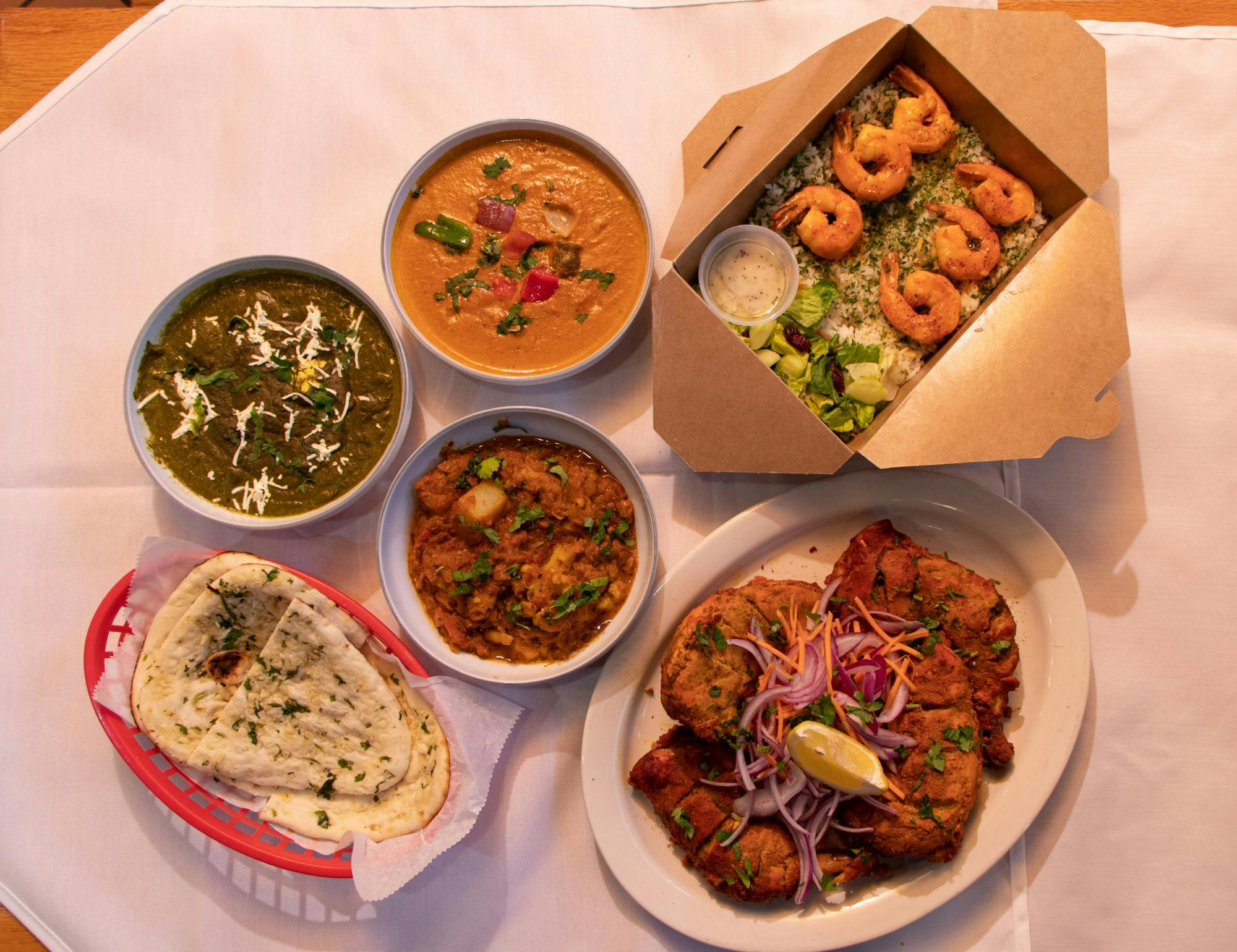 Shrimp Flavours recipes