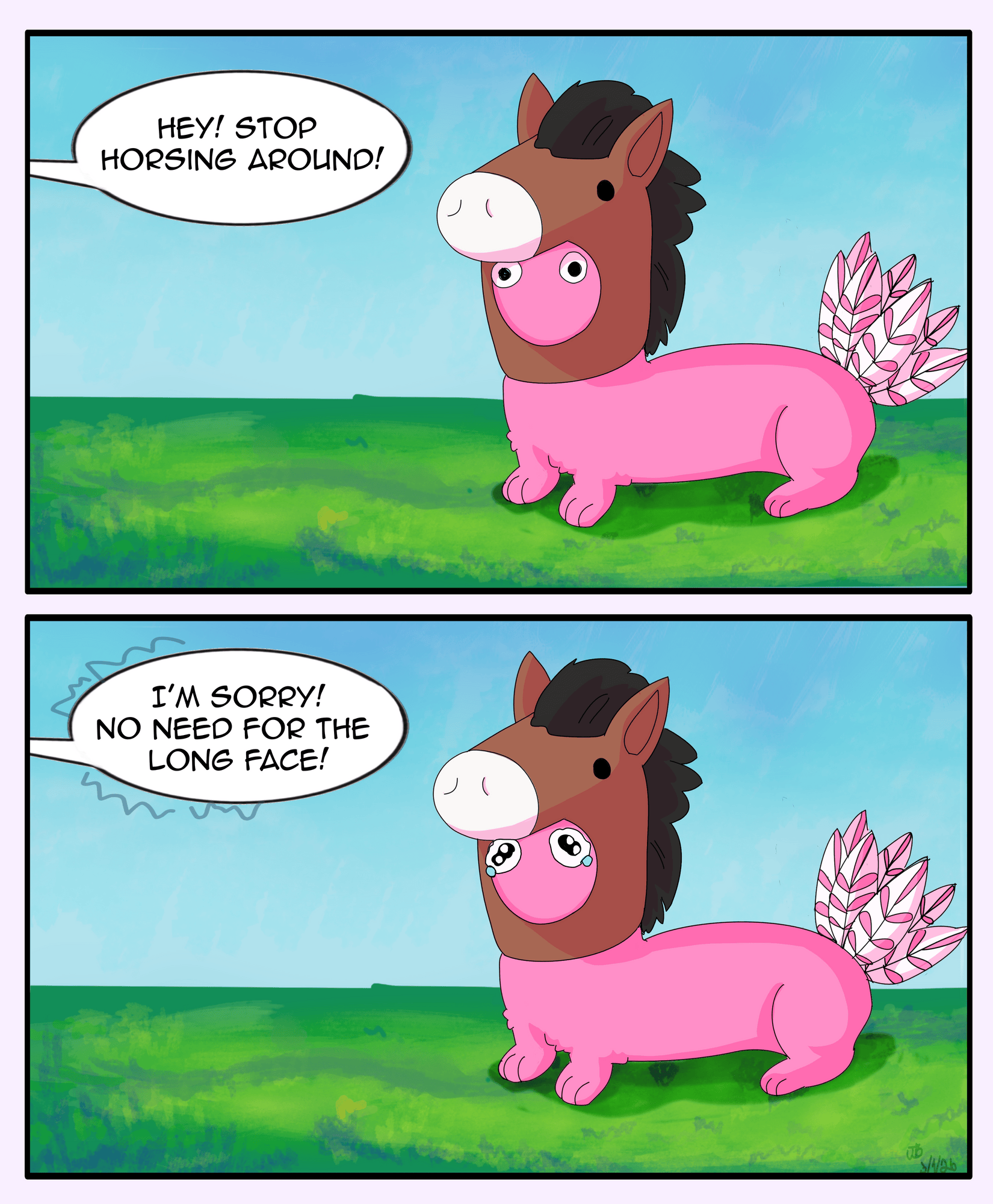 Year of the horse