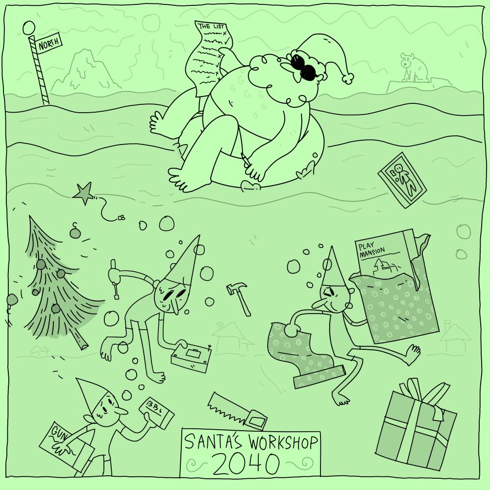 Gags For Gay Criminals