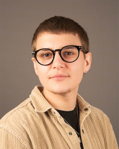 Headshot of Kegan Tulloch.