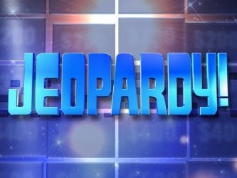 Jeopardy! Logo