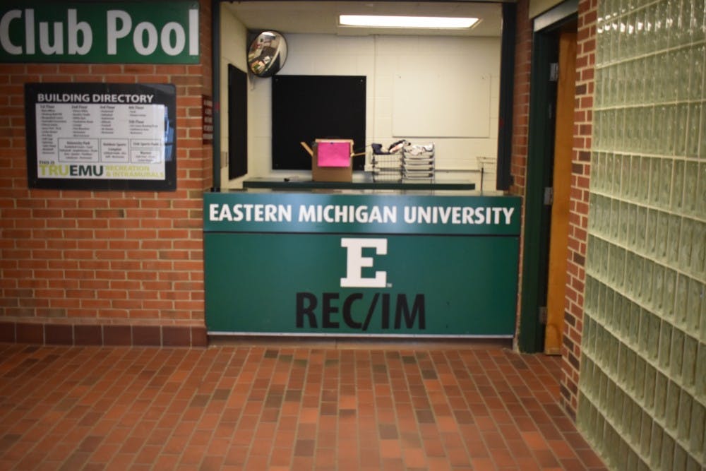 Club Pool and Jones Natatorium remain open