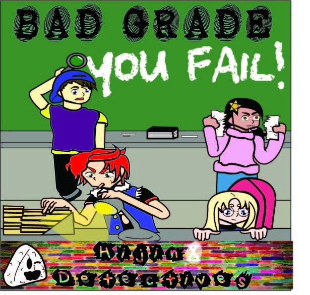 Hijinx Detectives #8