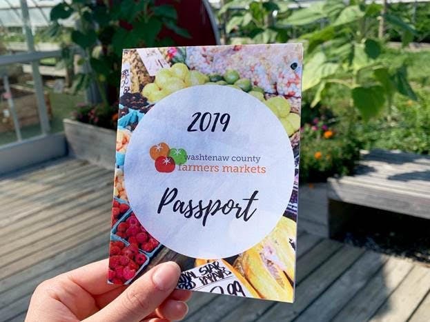 Saline Farmers Market 