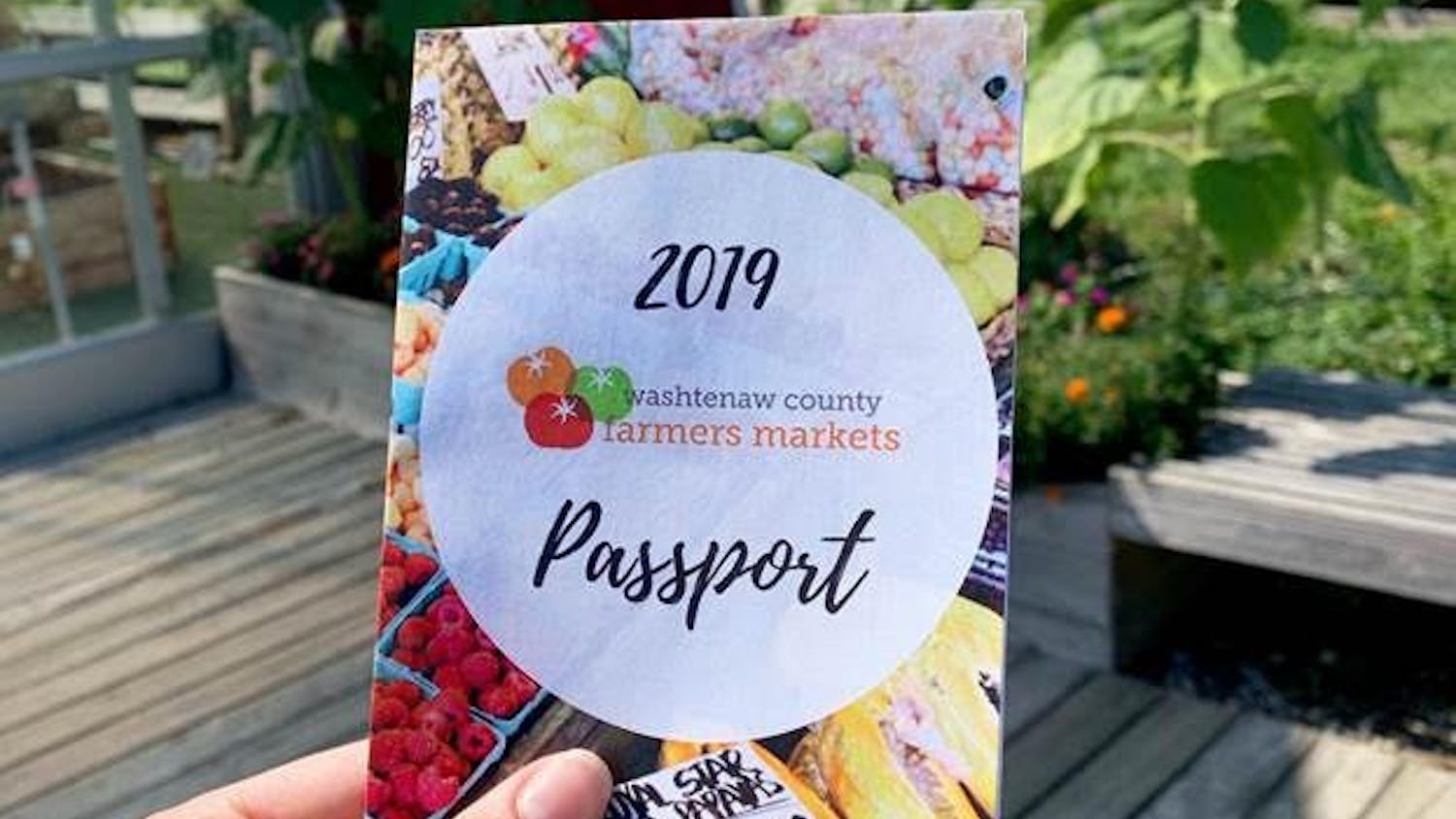 Saline Farmers Market