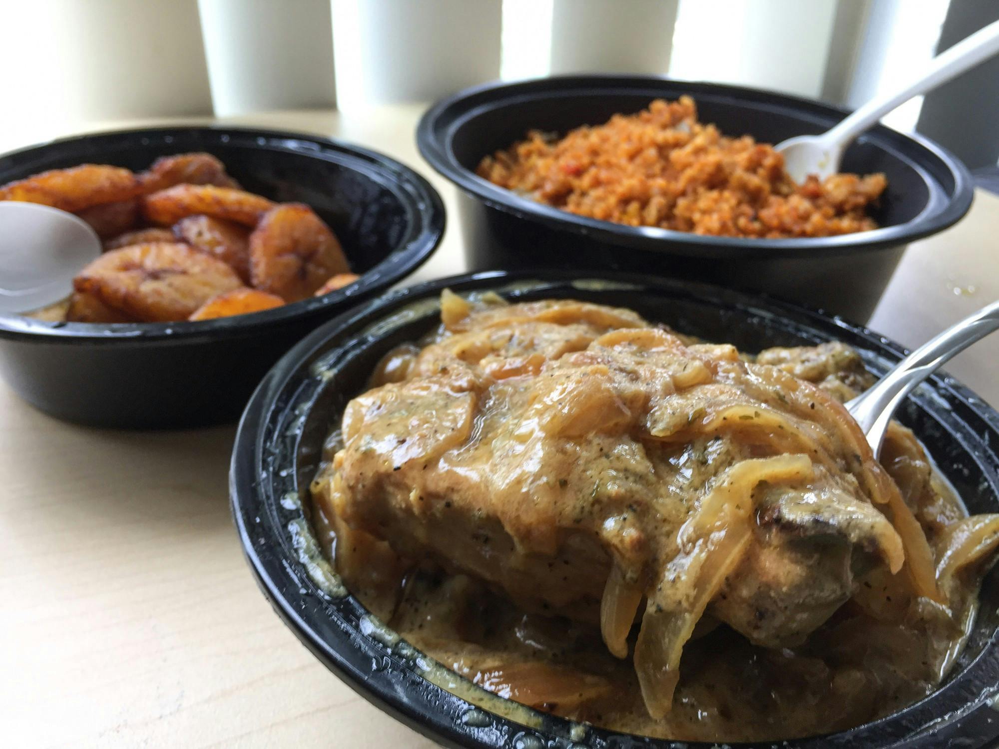 Bon Appetit Cuisine’s Chicken Yassa