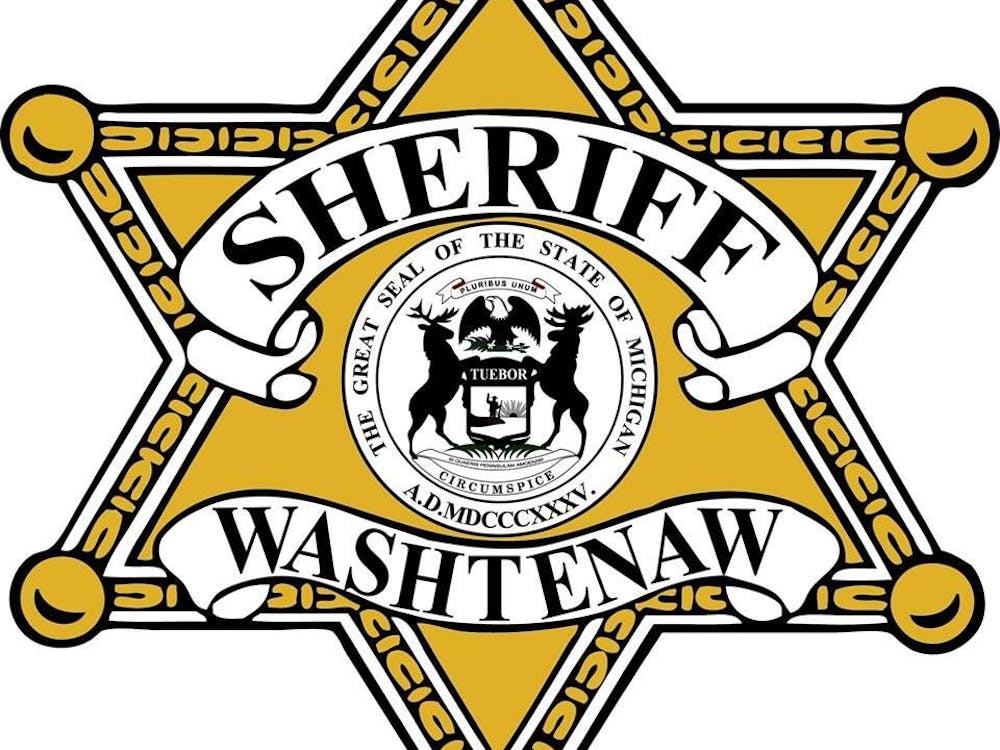 Washtenaw County Sheriff Logo