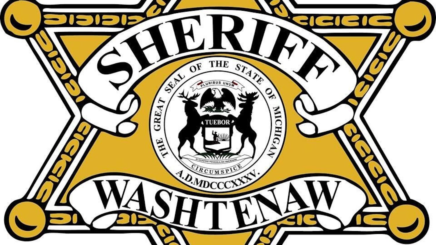 Washtenaw County Sheriff Logo