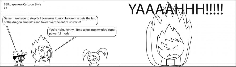 Ultimate BBB Template